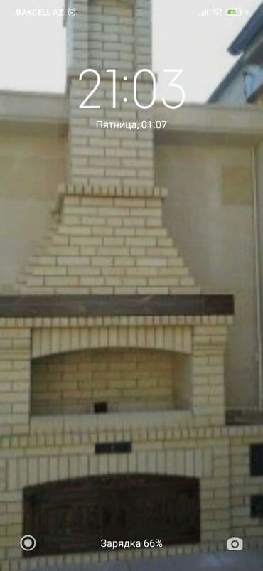 Mangal,kamin,tendir,kure ishleri keyfiyetli ve munasib giymete