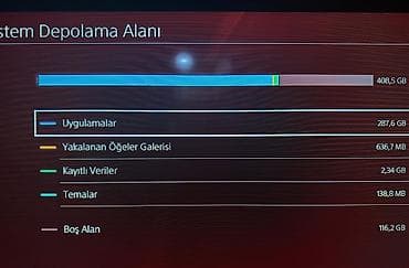 icare ps: Sony PlayStation 4 Slim oyun konsolu Xüsusiyyətlər: - Model: PS4 Slim — 6