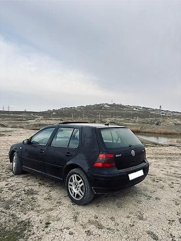 volkswagen satış: Volkswagen Golf: 2 l | 1999 il Hetçbek — 2
