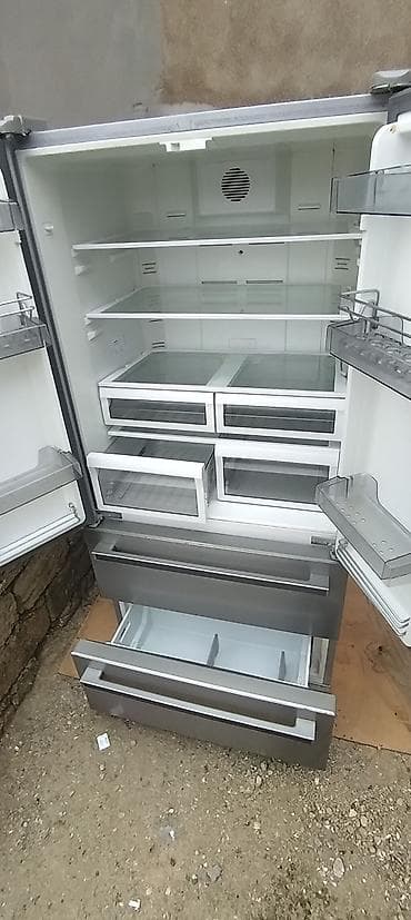 iphone se satilir: 3 qapılı Arcelik Soyuducu Satılır, rəng - Gümüşü — 8