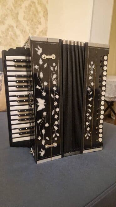 купить синтезатор бу: Qarmon, Akustik, Yeni — 1