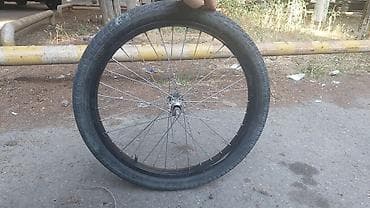 Velosiped ön təkər komplekti - Ölçü: təxmini 20 düym (BMX/ușaq/şəhər lalafo.az -da Velosiped ön təkər komplekti - Ölçü: təxmini 20 düym (BMX/ușaq/şəhər