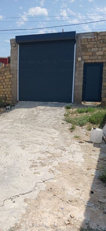 icareye obyektler: Obyekt/anbar tikilisi - Qapalı sahə: təkmərtəbəli, uzun korpuslu daş — 1