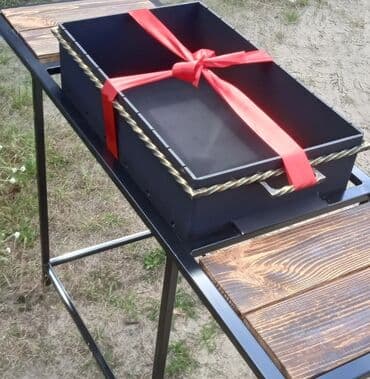 manqal üstü: Manqal, Kömür, Yeni, Qapaqlı, Şişli, Rayonlara çatdırılma, Pulsuz çatdırılma — 1