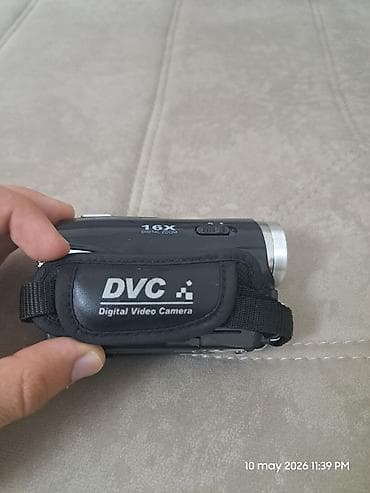 canon eos 5d mark ii: Rəqəmsal Video Kamera – 16.0 2 ədəd SD yaddaş — 3