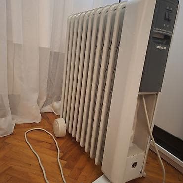 Ideal vəziyətdə Simens qızdırıcı real alıcıya endirim