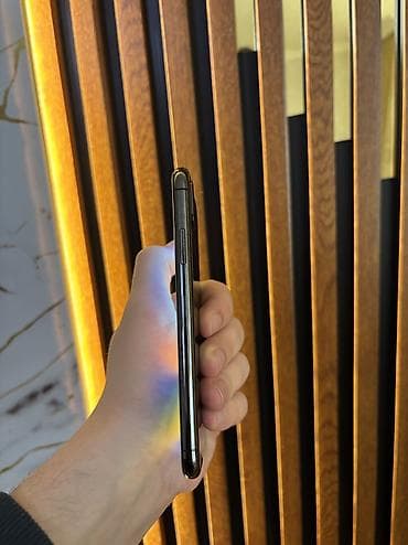 kamerasız telefonlar: IPhone X, 64 GB, Space Gray — 5