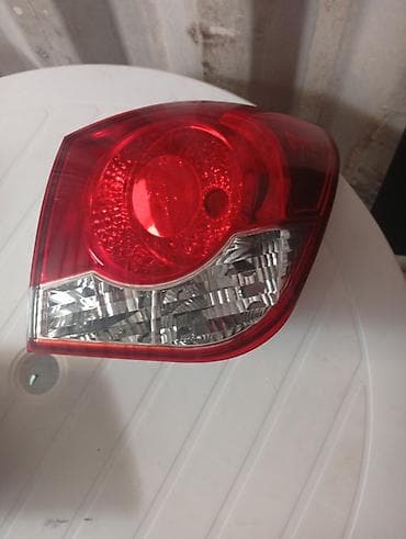 sinilər: Komplekt, Yaxın və uzaq vuran işıqlar Chevrolet — 4