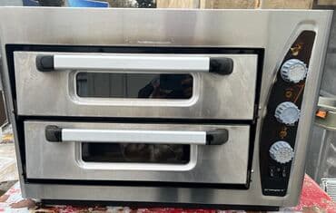 Pizza, Elektrik, 2 mərtəbəli