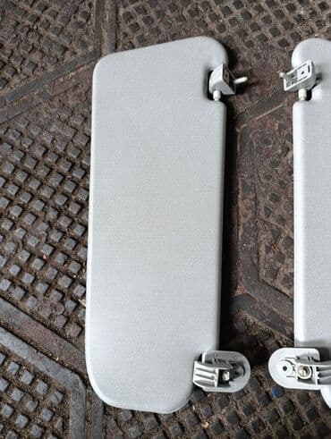 Ötürücü qutuların detalları: Chevrolet aveo t250 Avtomobil üçün günlüy (sun visor) cütü Satdigimiz — 2