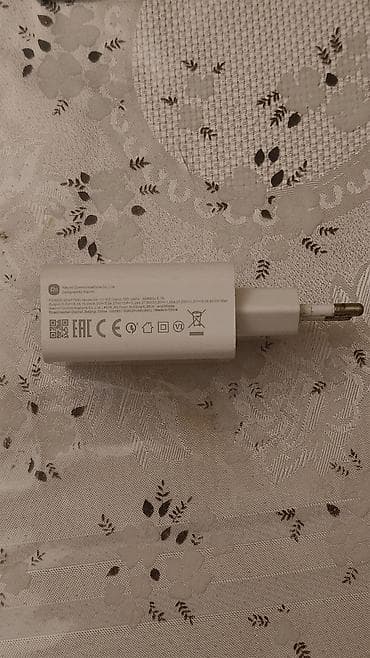 xiaomi 5: Simsiz şarj cihazı Xiaomi, > 20 Vt — 3