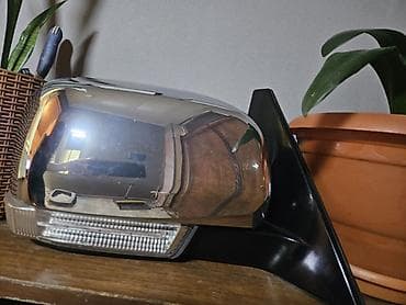 yumru guzgu: Toyota Land Cruiser Prado üçün sağ tərəf xarici arxa‑görüntü güzgüsü — 5