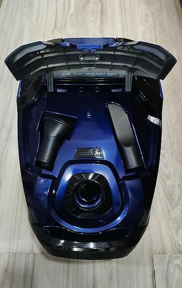sessiz tozsoran: Tozsoran Vegastar made for Germany 3500 watt turbo guc sessiz torbali — 7