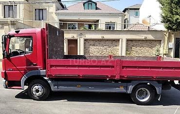 logistika: Yüklərin daşınması heyata keçirilir — 1