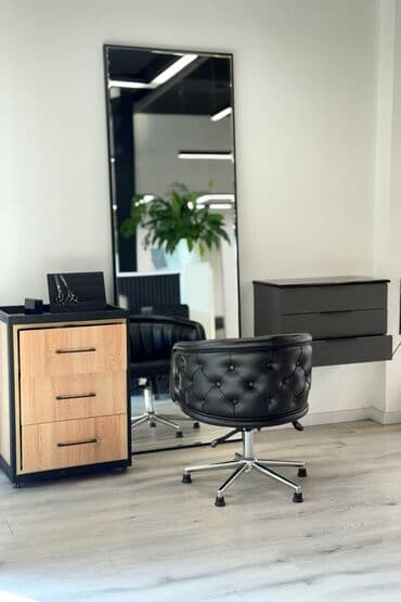 rezin pol: Saş kəsimi kreslosu — 2