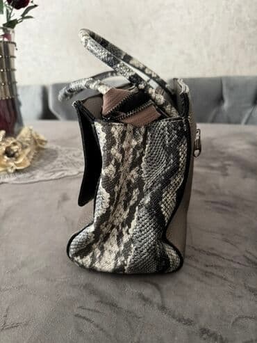 фатзорб оригинал и подделка как отличить: Сумка с короткой ручкой, Б/у — 2