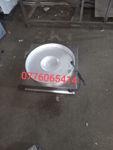 restoran ucun qab qacaq: Elektirikli tantuni ocağı istənilən ölçüdə qazinan işləyəndə var bir — 1