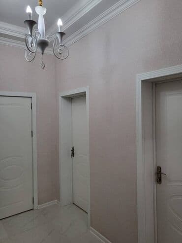 kirayə restoran: Sumqayıtda Bagca şəhər kompleksində yerləşən 16 mərtəbəli binanın — 11