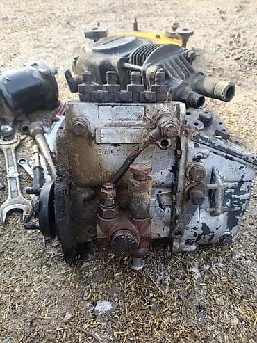 moto 50 cc: 82.1nasosu 2007ci il traktorun üstündən açılıb. 242di. söndürən — 1