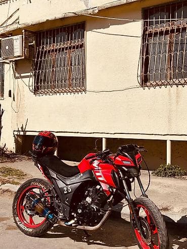 Yamaha - 25, 250 sm3, 2024 il, 11 km