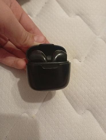 airpods 2 pro: Tam simsiz Bluetooth qulaqlıq - Rəng: qara - Form‑factor: qulaqcıq — 1