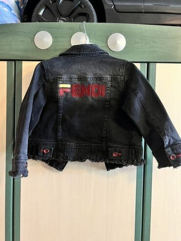 uşaqlar üçün cins jiletkalar: Pencək, Qız üçün, 4 - 5 yaş — 2