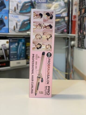 sac duzləşdirici fenlər: Saç buran maşa 180 - 300 °C, Yeni, Ödənişli çatdırılma, Pulsuz çatdırılma — 8