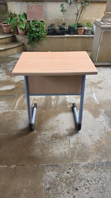 qabaq usdolu: Yeni, Açılmayan, Laminat, Dördbucaq masa — 2