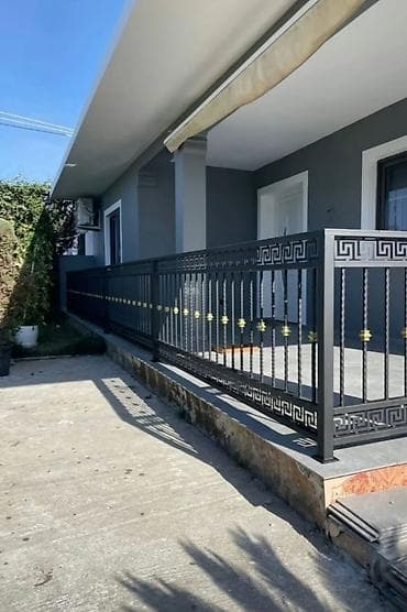 dəmir bockalar: Yeni Pilləkən məhəccəri, Dəmir, Pulsuz çatdırılma, Ödənişli çatdırılma, Rayonlara çatdırılma — 8