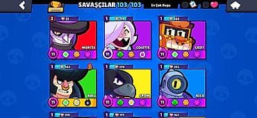 iphone 14 barter: Brawl stars hesabi satilir.3 dəfə pass plus alınıb ən axrıncıda daxil — 1