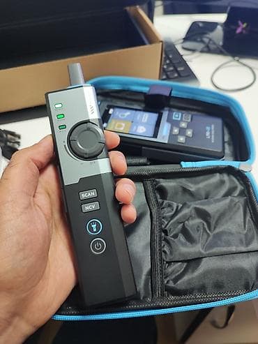 alan tarama: Multimetr, Rəqəmsal — 2