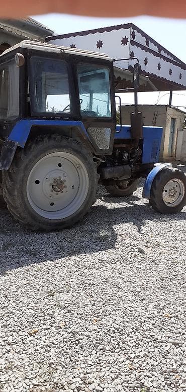 masin sat: Traktor Belarus (MTZ) Mtz82, 1989 il, 120 at gücü, motor 3.8 l, İşlənmiş — 8
