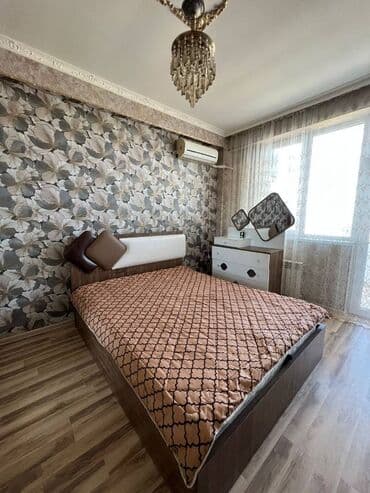 mingecevirde satilan menziller: 2 otaqlı, Yeni tikili, m. Əhmədli, 54 kv. m — 5