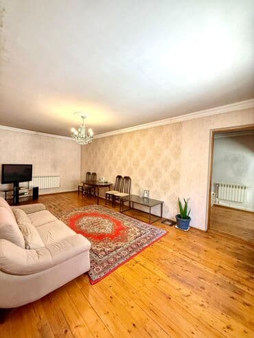 Qarajlar: Montin 3 otaqlı, 150 kv. m, Kredit var, Orta təmir — 6