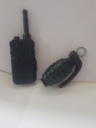 BYD: Uşaq oyuncağı – hərbi temalı aksesuar dəsti qumbarası dairəsi qırıqdır — 2