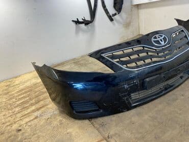 Toyota markalı avtomobil üçün tünd göy rəngdə bamper. Bamperdə lalafo.az -da Toyota markalı avtomobil üçün tünd göy rəngdə bamper. Bamperdə