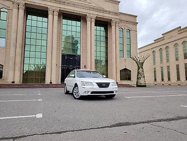 rav 4: Hyundai Sonata: 2.4 l | 2008 il Sedan — 1