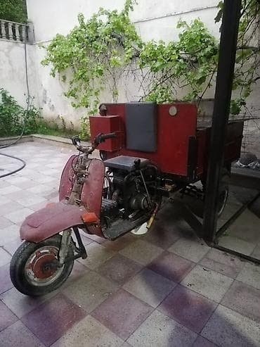 - 01, 50 sm3, 2000 il, 20000 km