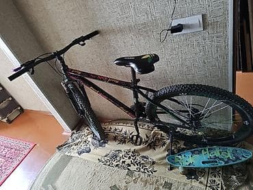 Dağ velosipedi – 26” təkərli - Güclü polad/kollu çərçivə