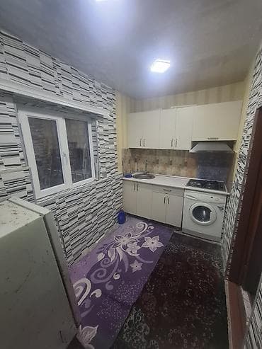 ev kiraye xirdalan: 1 otaqlı ev – mətbəx və sanitar qovşaqla - Layihə: kompakt planlı — 2