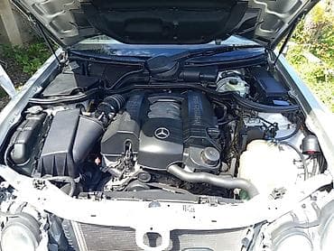 mercedes e 240: Ideal vezitette — 7