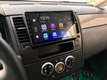 kia rio monitor: Nissan tida android monitor 🚙🚒 ünvana və bölgələrə ödənişli — 1