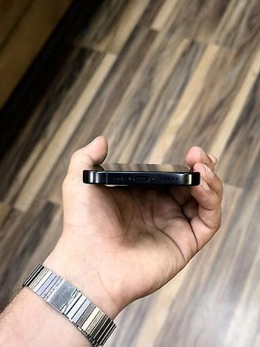 Техника и электроника: IPhone 16 Pro, 128 ГБ, Черный, Face ID — 6