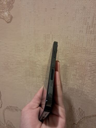 Apple iPhone: IPhone 12 Pro, 128 GB, Graphite, Face ID — 5