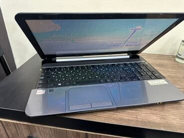 netbook ucuz: Amd a6-4455M 4 gb ram Cox ela vezyetde noutbuk Zaredka yaxwi — 2