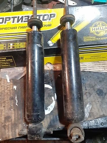 Системы освещения: Передний правый, Передний левый, ГАЗ, Б/у — 2