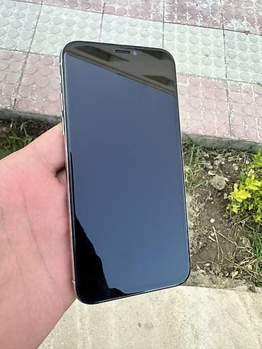 apple 5s qiymeti: IPhone X, Qara — 2