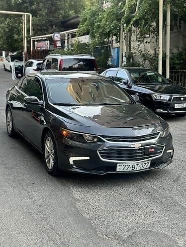 malibu diffuser: 2016 Malibu 1.5 benzin avtomat ela vezyetde otur sür tecili satılır — 7