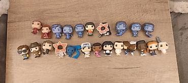 BUTUN KINDER JOY STRANGER THINGS KOLLEKSIYASI