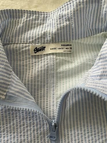 hind geyimi: Sviter, PULL&BEAR, S, rəng - Yaşıl — 3